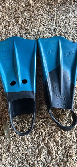 Size small fins
