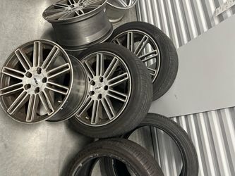 Honda rims