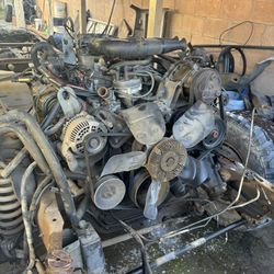 Ford 7.5 V8 460 Motor For Sale