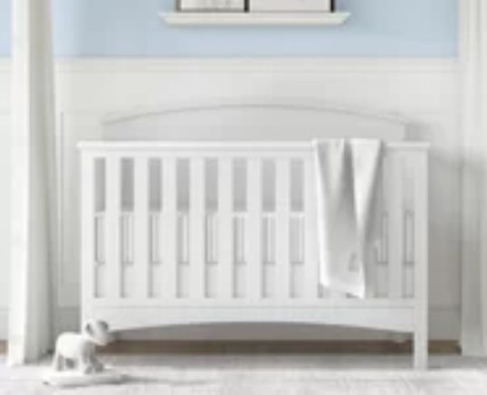 Baby  Crib, Changing table  
