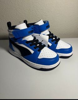 Kids' Rebound Layup High Top Sneaker Size 9 Child