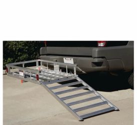 Folding Cargo Carrier