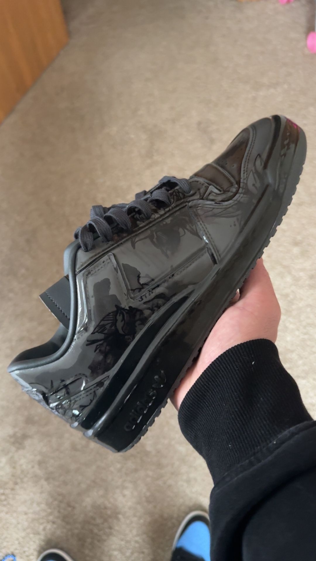 Adidas Forum Low “Chinese Porcelain”