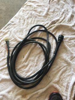 Mercury wire harness