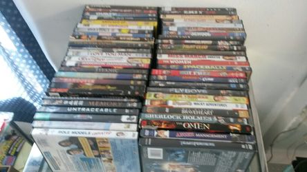 50 dvd movies