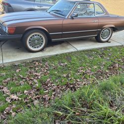 1979 Mercedes-Benz 450SL