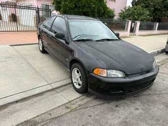 1995 honda civic DX