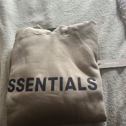 Essentials Hoodie 