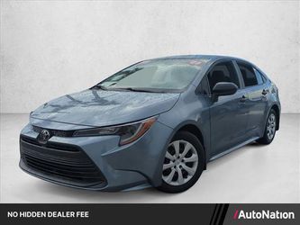 2025 Toyota Corolla