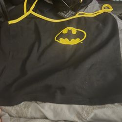 Batman Women's Xl
