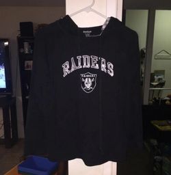 Raiders Girls Hoodie