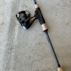 Ultralight Rod Combo 