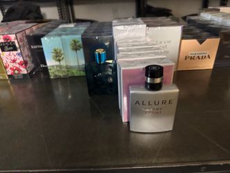 Perfumes woman men