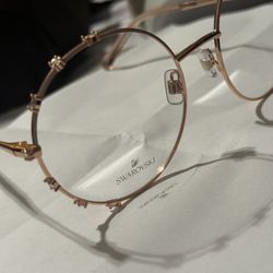Swarovski Glasses 
