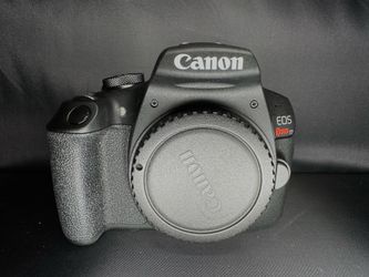 Canon EOS Rebel T7 DSLR Camera Body Only