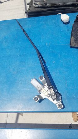 350z rear wind shield wiper