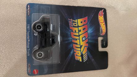 Back to Future Truck