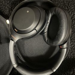 Sony Headphones 
