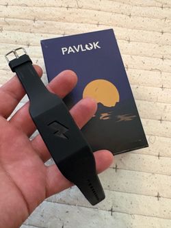 Pavlok Shock Clock 2 | Silent Alarm Clock