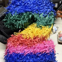 Number 2 Piñata 