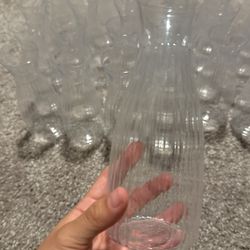 Plastic Vases For Flower Arrangements 