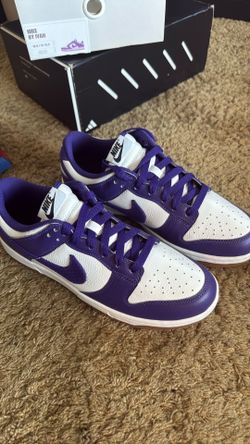 Nike dunks “by you” mens size 9
