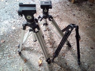 ITE T40 Heavy Duty Tripod Stands
