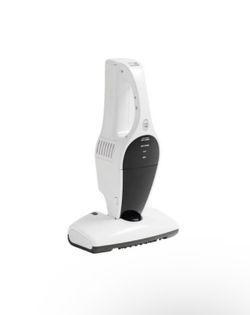 20-Volt Cordless Handheld Mattress and Furniture Vacuum Cleaner in White 