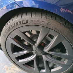 21" Arachnid Rims 