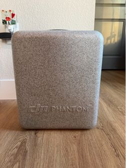 DJI phantom 4 pro drone