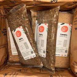 Farmers Dog Food 42 Lbs