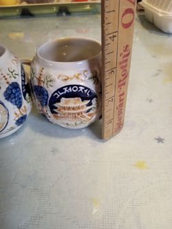 Ceramic Souvenir Mug