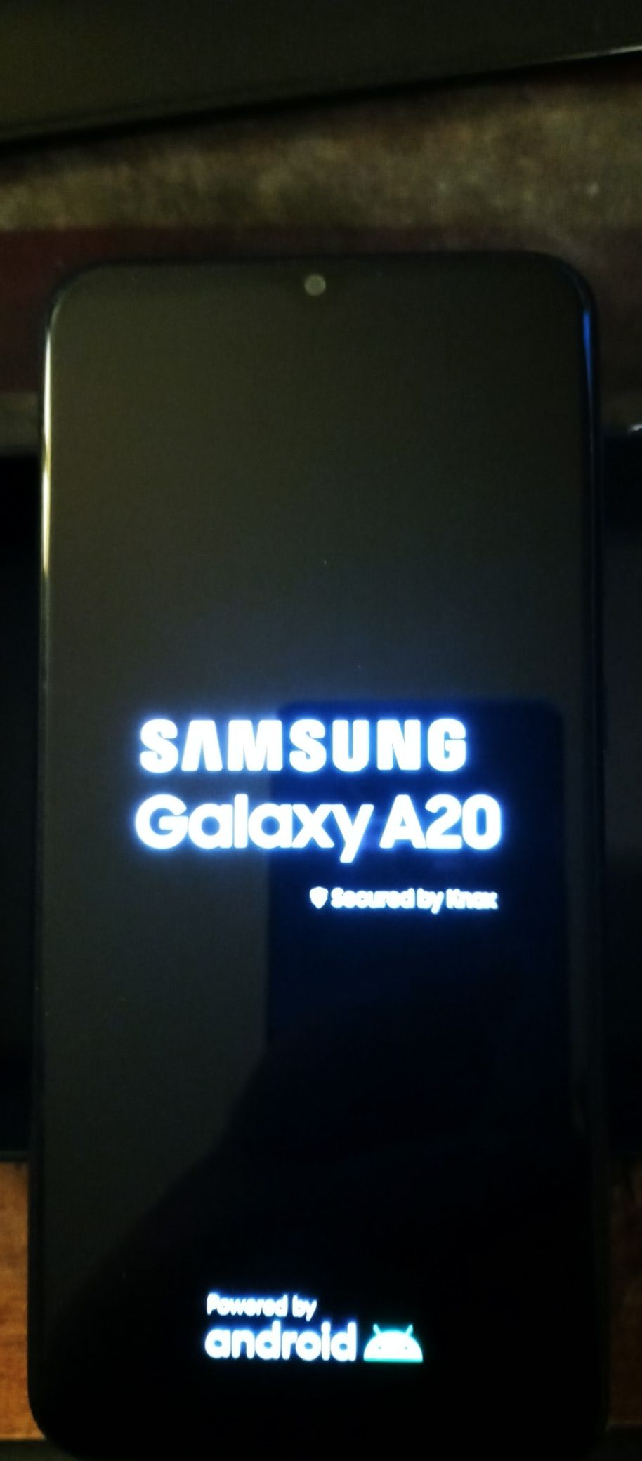 Boost Samsung Galaxy A20