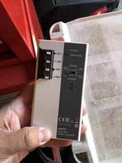 Omron Handy Checker E39-va