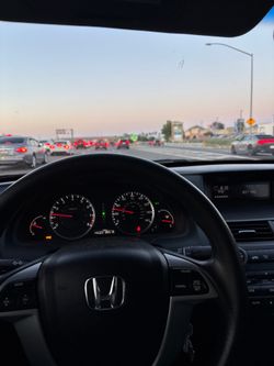 2008 Honda Accord
