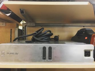 Pure | AV Power supply