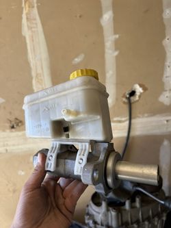 2008-2017 Jeep Wrangler Brake Booster 