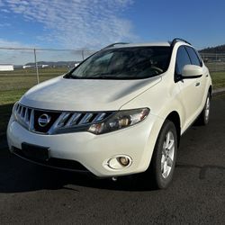 2010 Nissan Murano