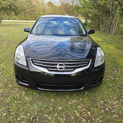 NISSAN ALTIMA 2012