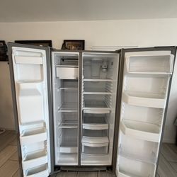 Refrigerador 36 De Ancho  De De Profundidad 31 De Alto 71 