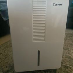 Costway Dehumidifier 50pint