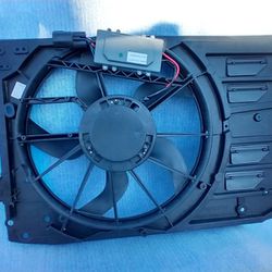 Fan Assembly Part Number Provided Aftermarket Part