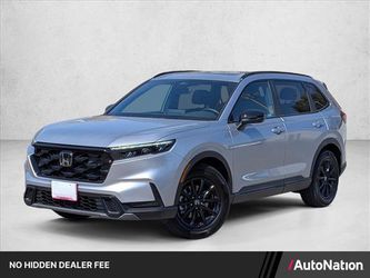 2026 Honda CR-V Hybrid