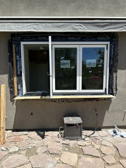 96”x 60 Bifold Window, Bifold Door, Pivot Door, Multi Slider , Patio Door , Entry Door,Pocket Door, Corner Pocket Door Installation 