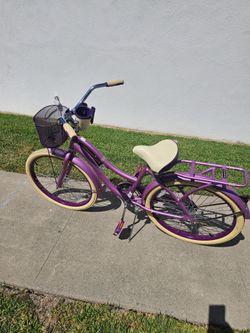 Bicicleta para mujer