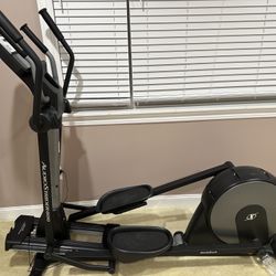 NordicTrack AudioStrider 800