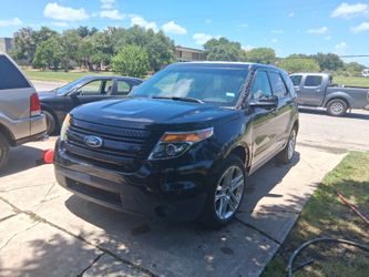 2015 Ford Explorer