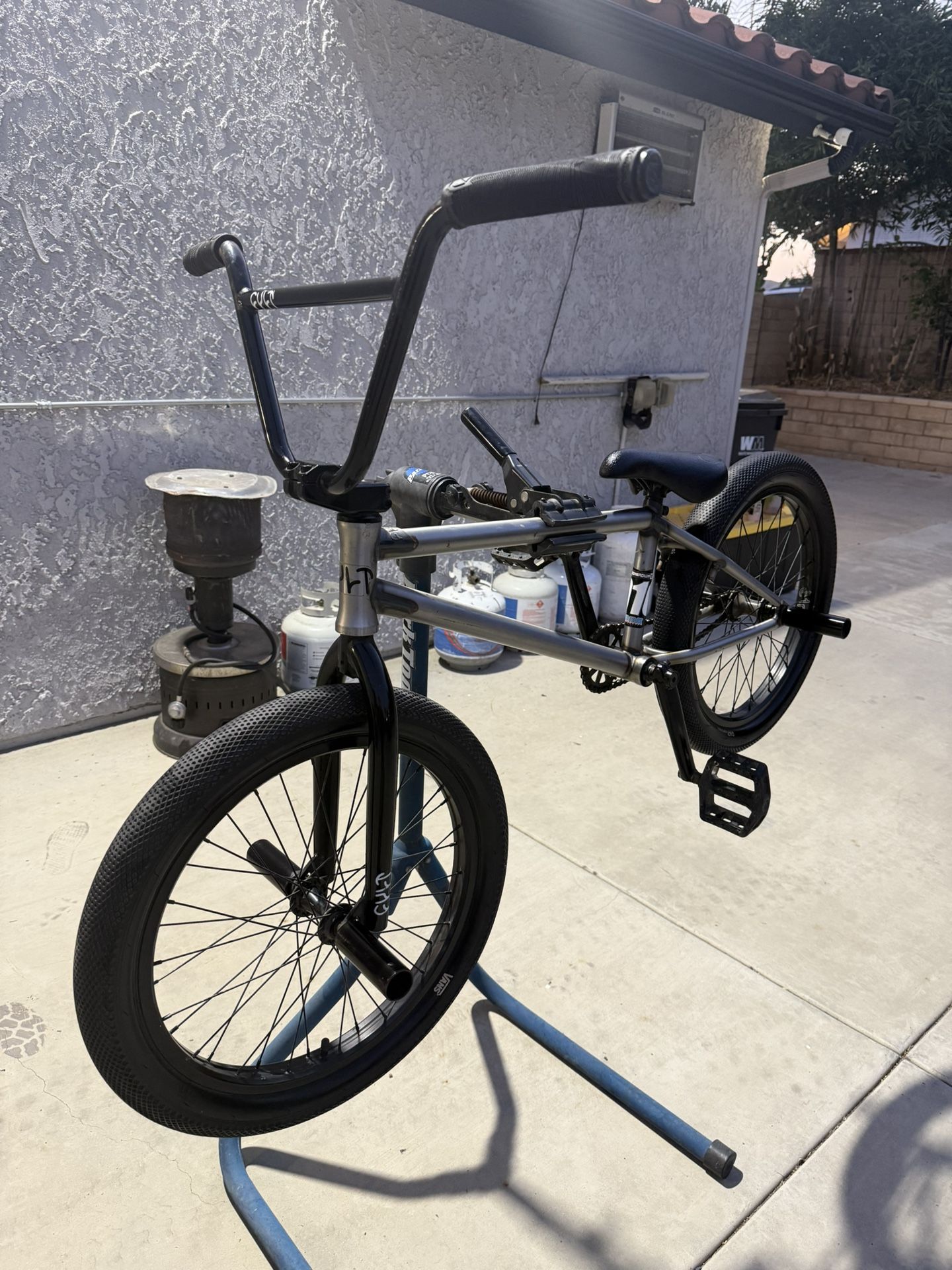 Cult Crew Bmx Bike