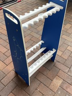 Deep Blue Marine Fishing Rod Holder 