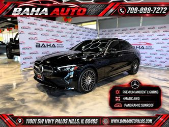 2025 Mercedes-Benz C 300